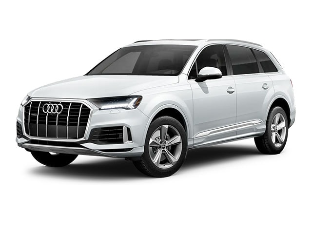 2023 Audi Q7 55 Premium Plus